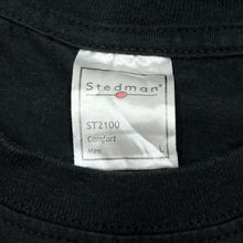 Load image into Gallery viewer, Early 00's STEDMAN Gothic Fantasy Dragon Sword Graphic T-Shirt