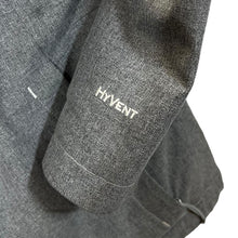 Load image into Gallery viewer, THE NORTH FACE TNF HyVent Fleece Lined Grey Hooded Jacket