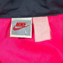 Load image into Gallery viewer, Vintage 90's NIKE Embroidered Mini Logo 1/2 Zip Shell Windbreaker Pullover Track Jacket
