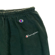 Load image into Gallery viewer, Vintage CHAMPION Classic Embroidered Mini Logo Green Sweatpants Joggers