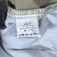 Load image into Gallery viewer, Dickies Classic Brown Beige Skater Chino Shorts