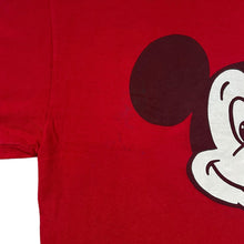 Load image into Gallery viewer, Vintage 90's Jerzees Disney MICKEY MOUSE Character Graphic T-Shirt