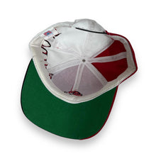 Load image into Gallery viewer, Deadstock Vintage Drew Pearson (1992) NCAA GEORGIA BULLDOGS Colour Block Embroidered Baseball Cap