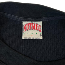 Load image into Gallery viewer, Vintage Nutmeg Mills NBA Chicago Bulls Basketball Graphic Lightweight Sweatshirt