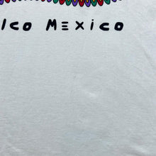 Load image into Gallery viewer, Vintage 90's Cusma ACAPULCO MEXICO Souvenir Art Spellout Graphic T-Shirt