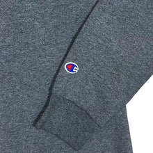 Load image into Gallery viewer, Early 00's Champion CUA CARDINALS Embroidered College Spellout Crewneck Sweatshirt