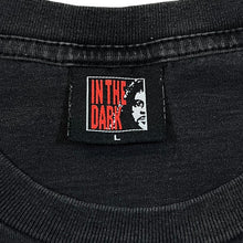Load image into Gallery viewer, In The Dark BLACK SABBATH "The End" Graphic Spellout Heavy Metal Hard Rock Band T-Shirt