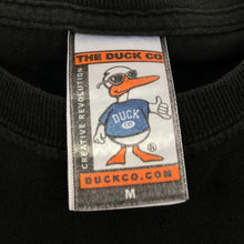 Load image into Gallery viewer, Early 00’s Yellowstone National Park Bison Souvenir Spellout Graphic Black T-Shirt