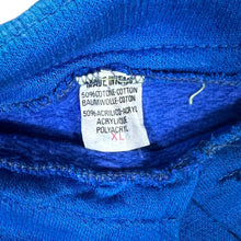 Load image into Gallery viewer, Vintage 90's LAKE POWELL "Hills Campgroup" Souvenir Spellout Graphic Collared Sweatshirt