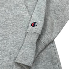 Load image into Gallery viewer, CHAMPION Classic Big Logo Spellout Graphic Crewneck Sweatshirt