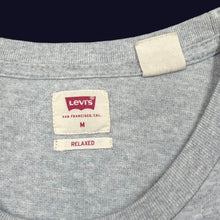 Load image into Gallery viewer, LEVI’S Big Spellout Graphic Colour Block Short Sleeve T-Shirt