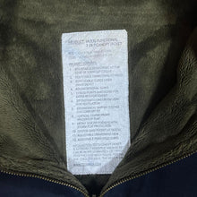 Load image into Gallery viewer, Early 00's TED BAKER "3 In 1 Canopy Jacket" Fleece Lined Bomber Inner Jacket