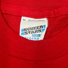 Load image into Gallery viewer, Vintage 90's Screen Stars MARSTON'S PEDIGREE Beer Drinks Promo Logo Spellout Graphic Single Stitch T-Shirt