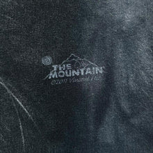 Load image into Gallery viewer, THE MOUNTAIN Labrador Retriever Dog Animal Graphic Black Tie Dye T-Shirt