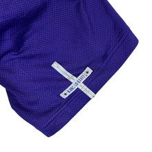 Load image into Gallery viewer, Vintage Nike Sphere Dry NCAA KANSAS STATE WILDCATS College Purple Polo T-Shirt