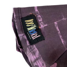 Load image into Gallery viewer, Vintage 90's WICKED WILLY'S SURF WEAR "100% Wicked" Skater Surfer Graphic Tie Dye Distressed T-Shirt