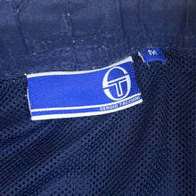 Load image into Gallery viewer, Early 00's SERGIO TACCHINI Classic Embroidered Mini Logo Sports Board Shorts