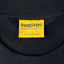 Load image into Gallery viewer, Early 00's PLANET JOLLYGOOD "Malaysia" Cartoon Souvenir Spellout Graphic T-Shirt