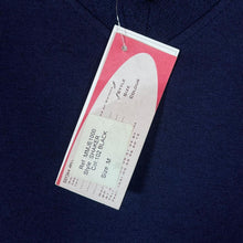 Load image into Gallery viewer, GOTCHA Embroidered Mini Logo Y2K Surfer Skater Long Sleeve Navy Blue T-Shirt