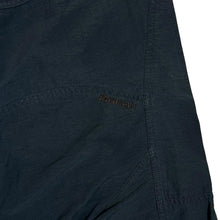 Load image into Gallery viewer, ROHAN "Upland Trekkers" Classic Dark Grey Polyamide Outdoor Utility Hiking Trousers