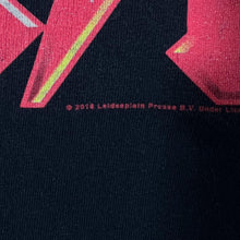 Load image into Gallery viewer, AC/DC (2018) Classic Logo Spellout Graphic Hard Rock Music Band Black T-Shirt