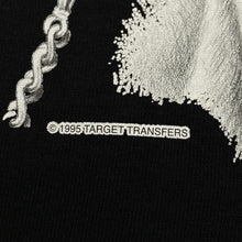 Load image into Gallery viewer, Target Transfers (1995) Horse Portrait Animal Nature Wildlife Graphic T-Shirt