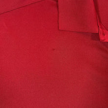 Load image into Gallery viewer, NIKE GOLF Dri-Fit Classic Embroidered Mini Swoosh Logo Red Short Sleeve Polo Shirt