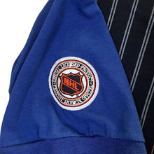 Load image into Gallery viewer, Vintage Starter NHL Tampa Bay Lightning Pinstripe Ice Hockey Baseball Jersey