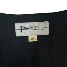 Load image into Gallery viewer, Vintage 90's BARANA INTERNATIONAL Blanket Striped Rayon Wool Button Vest