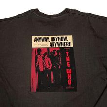 Load image into Gallery viewer, Vintage Screen Stars THE WHO “My Generation” Mod Rock Band T-Shirt