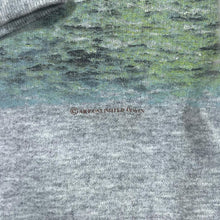 Load image into Gallery viewer, Vintage 90's Art Unlimited Bald Eagle Nature All-Over Print Button Sweatshirt