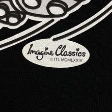 Load image into Gallery viewer, Imagine Classics Novelty Cartoon Elephant Football Graphic T-Shirt