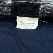 Load image into Gallery viewer, Early 00's Classic Lumberjack Plaid Check Lightly Padded Flannel Over Shirt