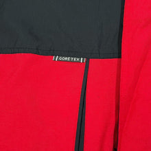 Load image into Gallery viewer, Vintage GORE-TEX FABRICS Colour Block Basic Essential Windbreaker Jacket