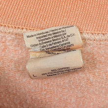 Load image into Gallery viewer, Colorado “Salida” Souvenir Spellout Graphic Coral Peach Pink Crewneck Sweatshirt