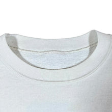 Load image into Gallery viewer, Vintage PENGUIN BISCUITS "1989 Swimathon" Souvenir Graphic White Crewneck Sweatshirt