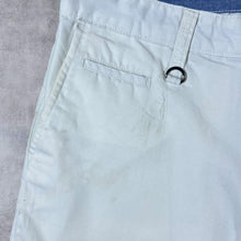 Load image into Gallery viewer, Dickies Classic White Skater Workwear Cotton Blend Shorts