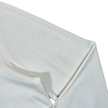 Load image into Gallery viewer, POLO RALPH LAUREN "Custom Slim Fit" Mini Logo White Long Sleeve Polo Shirt