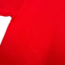 Load image into Gallery viewer, Early 00's TOMMY JEANS Tommy Hiliger Embroidered Mini Logo V-Neck T-Shirt