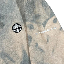 Load image into Gallery viewer, TIMBERLAND Classic Embroidered Mini Logo Tie Dye Crewneck Sweatshirt
