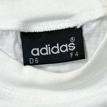 Load image into Gallery viewer, Vintage Adidas GREAT BRITAIN OLYMPIC TEAM Embroidered Logo Spellout Graphic T-Shirt