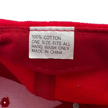 Load image into Gallery viewer, Vintage SANTANA Embroidered Spellout Soft Rock Band Baseball Cap