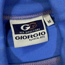 Load image into Gallery viewer, Early 00's Giorgio Local Boyz Embroidered Mini Logo Turtle Roll Neck Long Sleeve Top