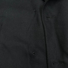 Load image into Gallery viewer, BARBOUR Classic Wool Blend Mid Length Overcoat Jacket