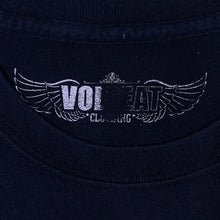Load image into Gallery viewer, Volbeat "Est MMI" Hard Rock Heavy Metal Music Band Black T-Shirt