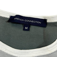 Load image into Gallery viewer, Early 00's FRENCH CONNECTION FCUK Classic Y2K Logo Spellout Graphic Long Sleeve T-Shirt