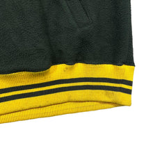 Load image into Gallery viewer, Early 00's ROOTS ATHLETICS "1973" Embroidered Green Pullover Fleece Hoodie