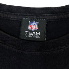 Load image into Gallery viewer, Early 00's NFL Team Apparel MIAMI DOLPHINS Football Logo Spellout Graphic T-Shirt