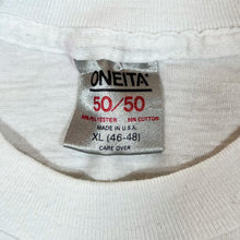 Load image into Gallery viewer, Vintage 80's GDRA CELEBRATION "40th Anniversary" Souvenir Graphic Single Stitch T-Shirt