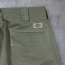Load image into Gallery viewer, Dickies Classic Straight Leg Workwear Skater Beige Chino Pants Trousers